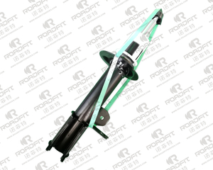 Gas-filled Front Steerable Hard-wearing Serviceable SHOCK ABSORBER
