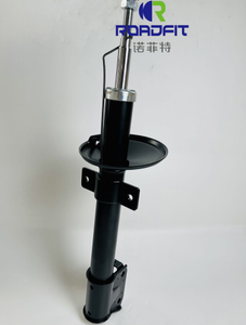 flanged coil-over front shock absorber