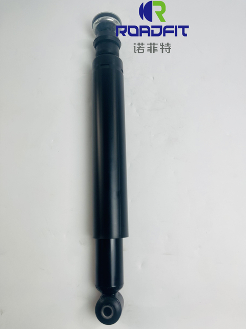 variable flanged rear shock absorber