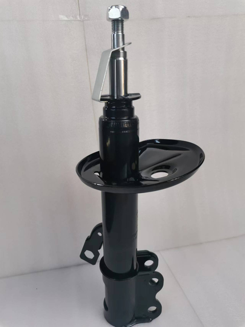 Serviceable High-quality Adaptive Adjustable Black Shock Absorber