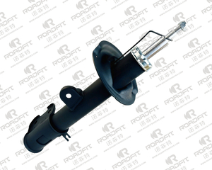 regulable gas endurable shock absorber