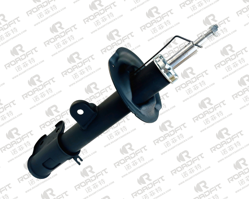 regulable gas endurable shock absorber