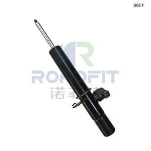 For BMW X5 G05 Front Air Suspension Strut Inner Core - Air Shock Bladder Replacement for Models with 2-Axle Air Suspension 