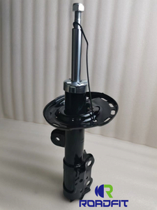 serviceable gas front shock absorber