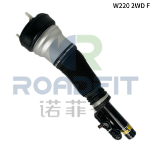 High Qulity best aftermarket Mercedes-Benz W220 2wd Front Air Suspension Strut Assembly for cars 