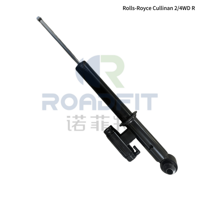 For Rolls-Royce Cullinan Rear Air Strut Inner Core - Fits 2WD and AWD Models with EDC 