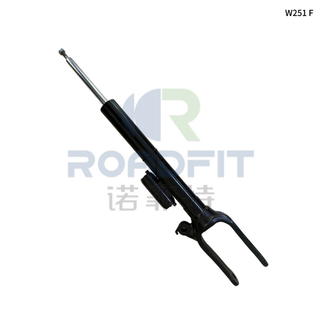 Front Air Shock Inner Core Compatible with Mercedes W251 - Replaces Front Air Spring Strut Bladder for Vehicles