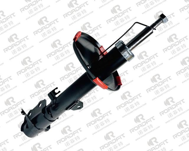 black semifinished top-rated shock absorber