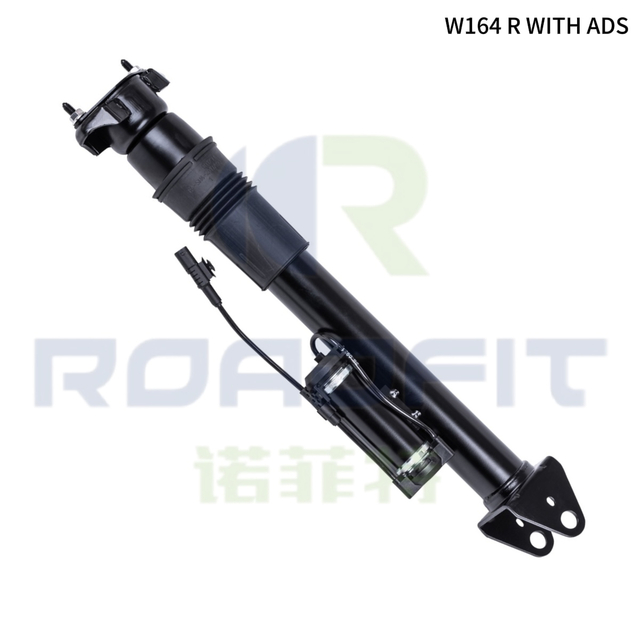 Front Air Suspension Shock Absorber Rear with ADS for Mercedes W164 1643202731 1643203031