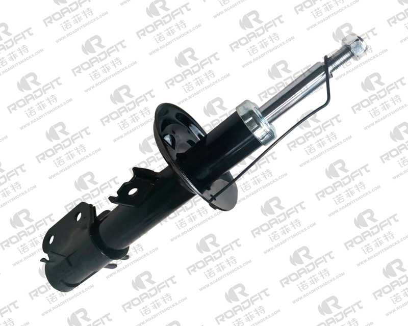 regulable assemble suspensory shock absorber