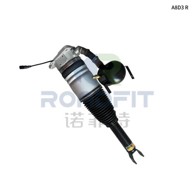 For Audi A8 D3 Rear Air Suspension Strut Assembly with Normal Suspension - Air Shock Replacement for A8 - OE 4E0616002N /4E0616001N 